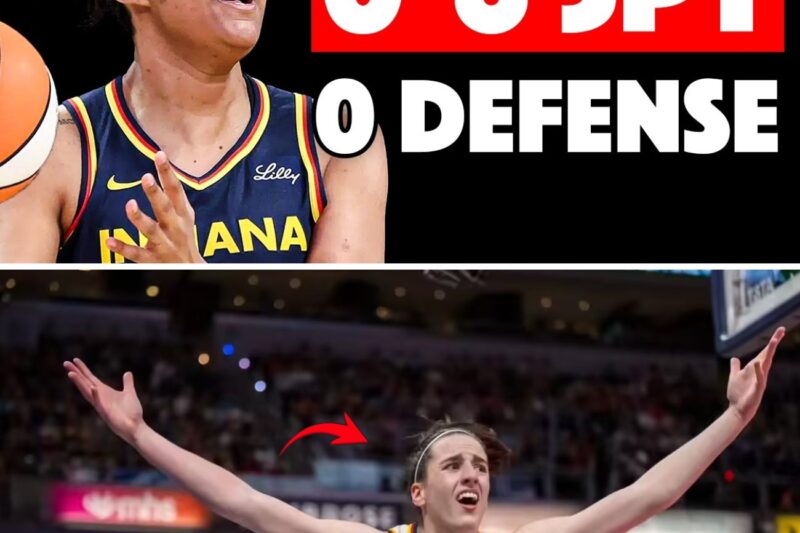 The Fragile Foundation: Why the Clark-Boston Connection Won’t Save the Indiana Fever Without a Total Defensive Revolution