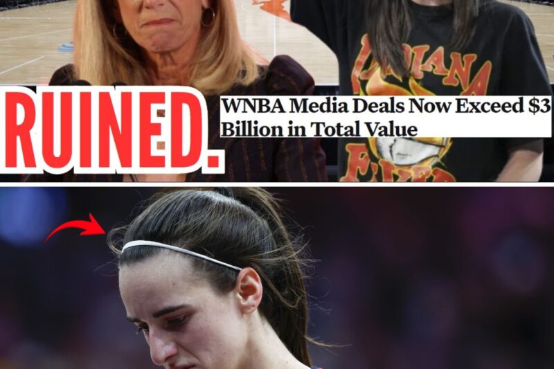 The $3 Billion Gamble: Why Caitlin Clark’s Health is the WNBA’s Ultimate “Make or Break” Moment