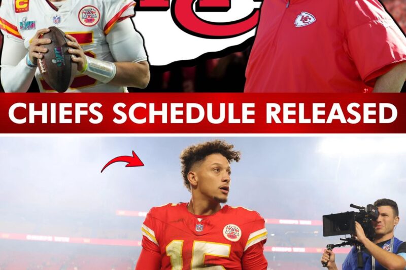 The 2026 Gauntlet: Is the NFL Trying to Sabotage the Kansas City Chiefs’ Return to Glory?