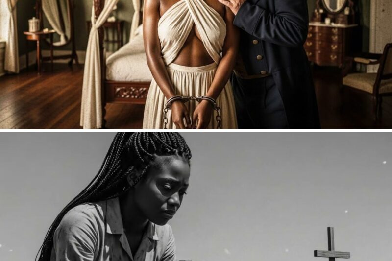 The Beautiful Slave Who Was Forced to Bear 12 of the Master’s Children 