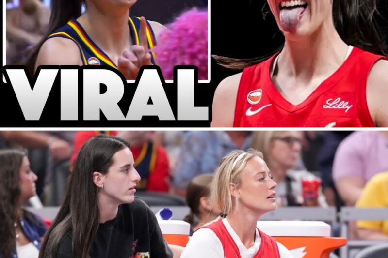 The Mutombo Factor: How Caitlin Clark’s Viral Finger-Wag Conquered the WNBA Internet and Reclaimed the Wholesome Joy of Basketball