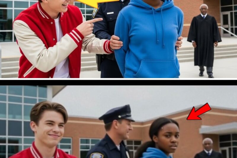 Cop’s Son Has Judge’s Daughter Arrested—Regrets Everything!