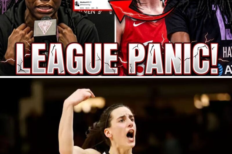The Line Crossed: How A Caitlin Clark Three-Pointer Sparked Hot-Mic Scandals, Social Media Threats, And A WNBA Accountability Crisis