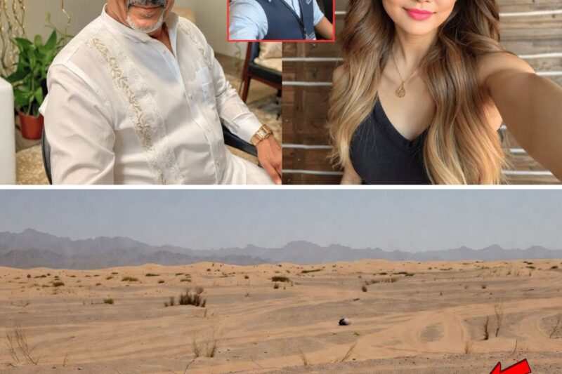 A Filipina Bride Vanished After Her Wedding — Then Her Body Was Found in the Dubai Desert