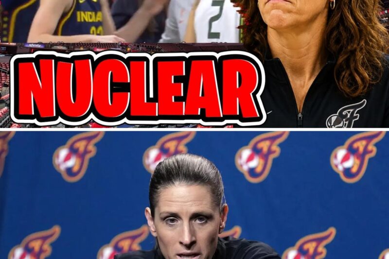 Fever Roster Revolution: Stephanie White Confronts Caitlin Clark Benching Scrutiny and Delivers Historical Tactical Backtrack on Offense Hierarchy