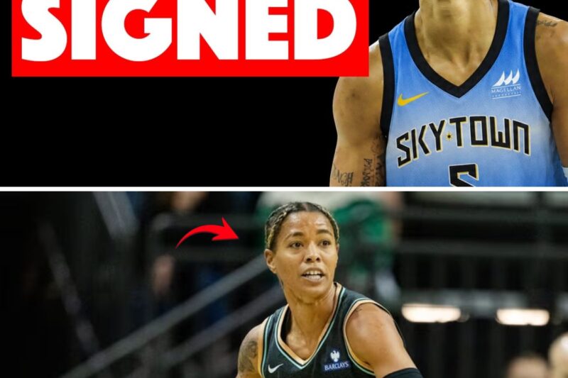 The Cloud Settles in Chicago: Inside the Shocking End to Natasha Cloud’s ‘Blackballed’ Saga and the High-Stakes Gamble of the Sky