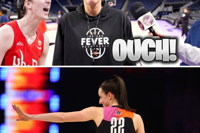 Stephanie White Drops Shocking Truth: Caitlin Clark Will Be Listed as Probable for Every Game Moving Forward Due to Back Issues