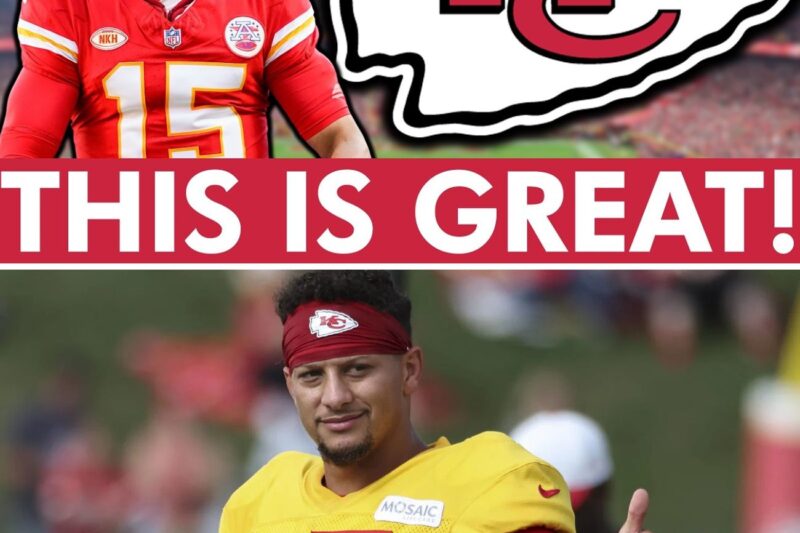 The Fire Rekindled: Inside the Chiefs’ Culture Shift and Patrick Mahomes’ Miraculous Return to the Field