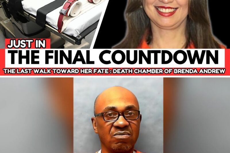 Richard Barry Randolph’s Last Hours: The Shocking Details You Haven’t Heard