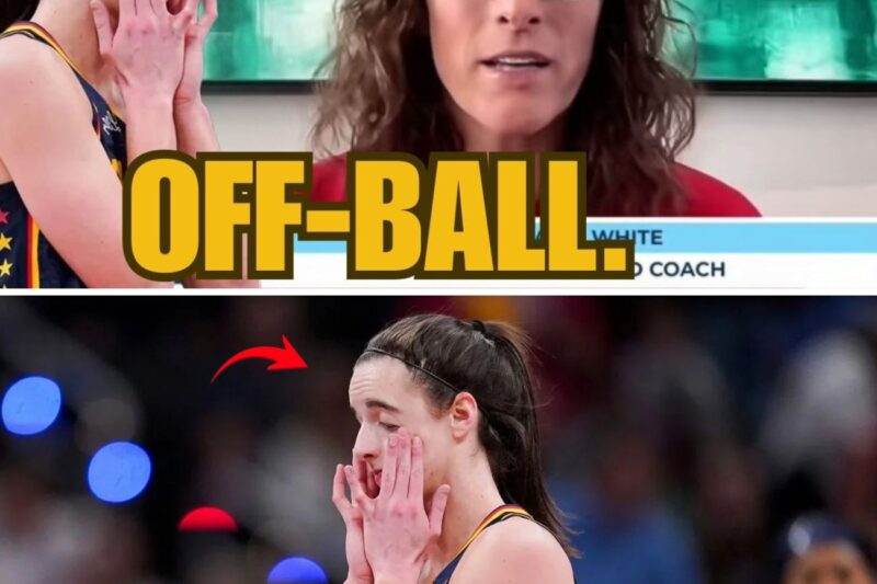 The Great Sabotage: Why Stephanie White’s Off-Ball Obsession With Caitlin Clark Is Threatening to Tear the Indiana Fever Apart