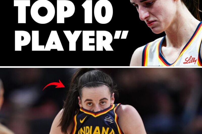 WNBA Power Rankings Meltdown: Why ESPN’s “Disrespect” of Caitlin Clark and the Indiana Fever Has Fans Outraged