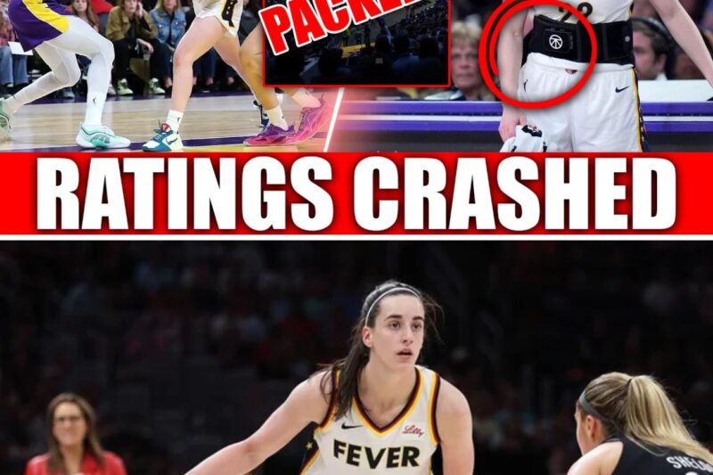 Panic in the Front Office: WNBA Viewership Experiences Shocking Reality Check as Viral Caitlin Clark Injury Rumors Trigger Historic Ticket Slump and Fan Backlash