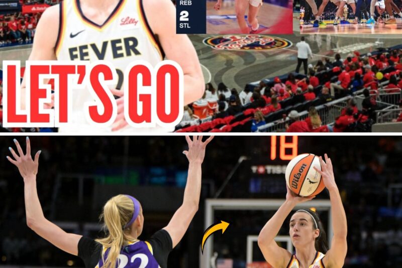A Victory Wrapped in a Crisis: Caitlin Clark’s Near Double-Double Salvages an Indiana Fever Win as Head Coach Stephanie White Faces Furious Backlash for Stagnant Rotations and Player Mismanagement