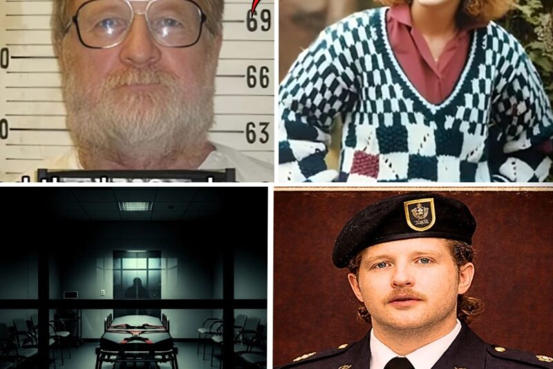 JUST IN: Tennessee Executes U.S. Army Vet Harold Wayne Nichols — “I Know Where I’m Going”…
