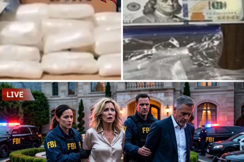 FBI Arrests Married Couple Behind $1B Medicare Fra