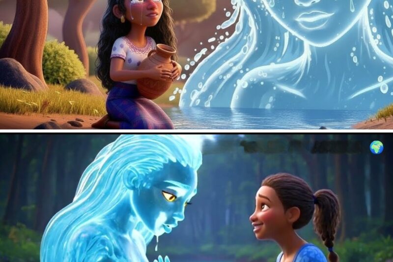 She Thought the River Took Her Mother—The Truth Was Worse.