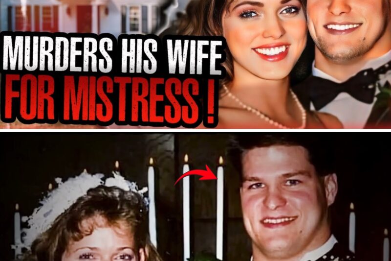 Husband’s Fatal Betrayal Shocks Investigators! 
