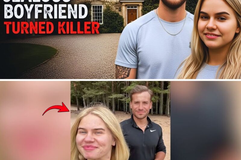 Boyfriend’s Horrifying 48 Hour Cover Up After Murdering His Girlfriend 