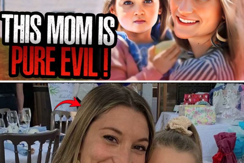 Got Husband Out Then Did the Unbelievable to Her Own Kids! 