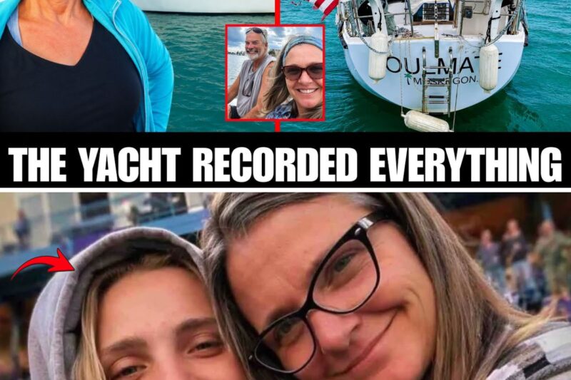 Shocking Details From The Yacht Reveal What Really Happened Before Lynette Hooker Vanished