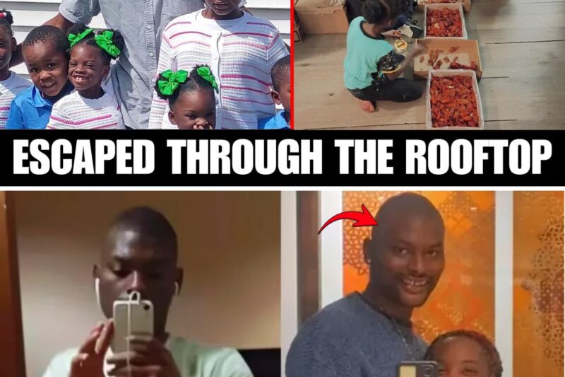 Shamar Elkins’ Massacre How a 12 YO Girl Survived the Shooting That Killed His 8 Kids, Wife, Ex 