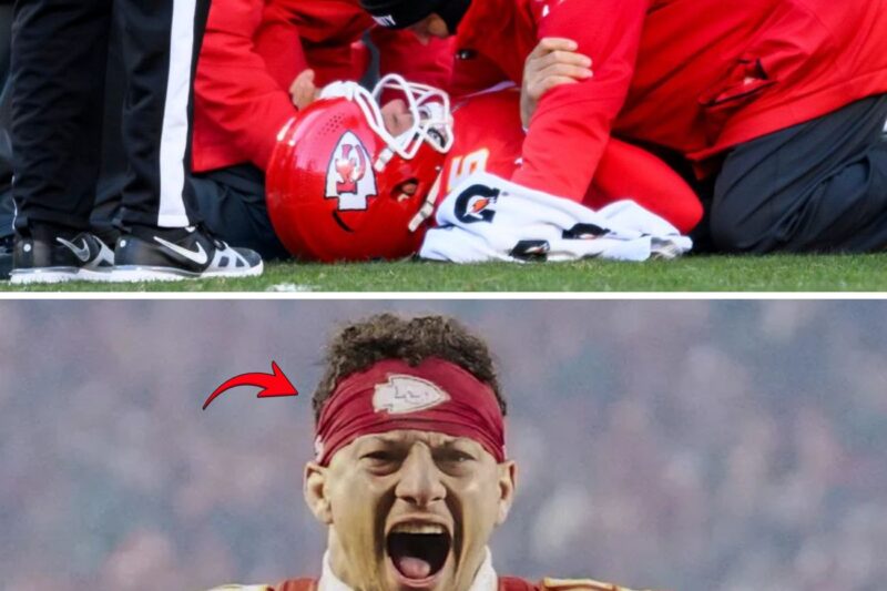 The Illusion of the Cupcake Slate: Why the Chiefs’ Backloaded Schedule and Mahomes’ Medical Reality Spell Trouble in Kansas City
