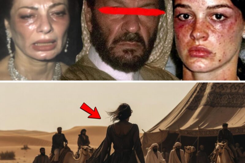 DUBAI HORRORS: How girls ENDED UP IN THE DEADLY TRAP OF ARAB SHEIKHS. Collection