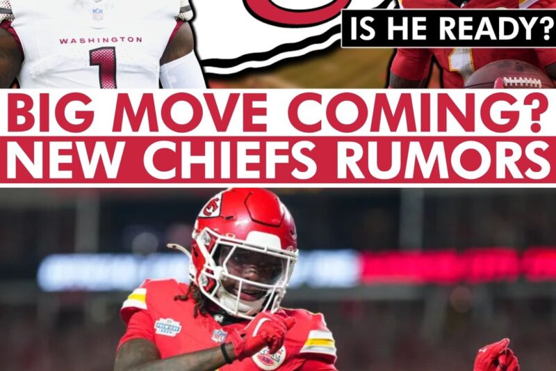 The Post-OTA Ultimatum: Brett Veach’s Roster Strategy and the High-Stakes Battle Inside the Kansas City Wide Receiver Room