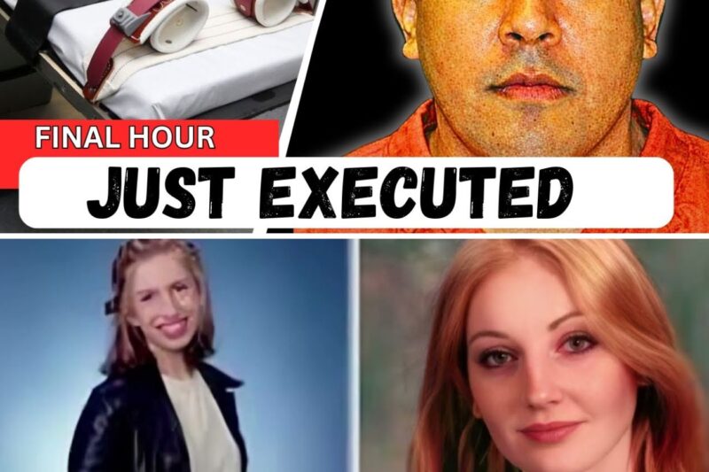 JUST IN: Rosendo Rodriguez III Execution | Crime, Last Meal + Final Words | Death Row US Texas 