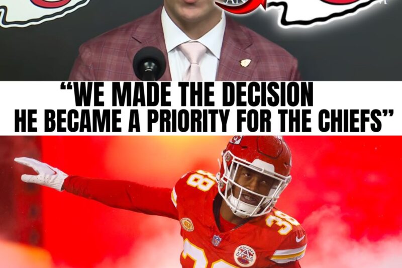 The Arrowhead Emergency: Inside Brett Veach’s High-Stakes Blueprint to Weaponize Rival Deficits and Salvage the Chiefs’ Disrupted Secondary