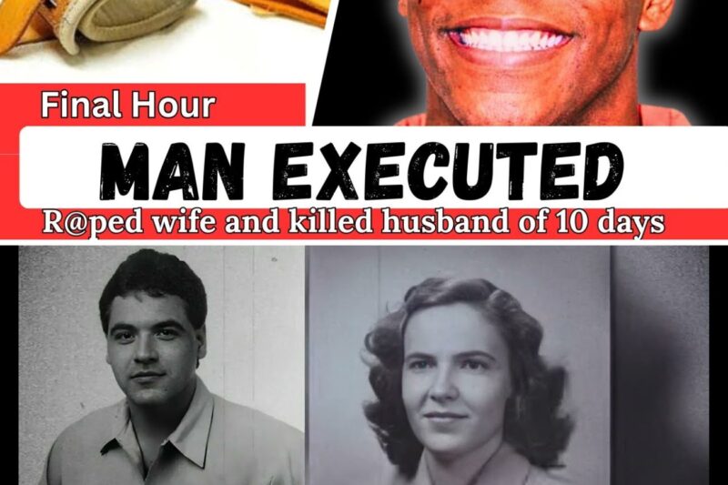 Breaking: Texas Executes Alvin Braziel For Newlywed Murder | Last Words & Last Meal | US death Row 