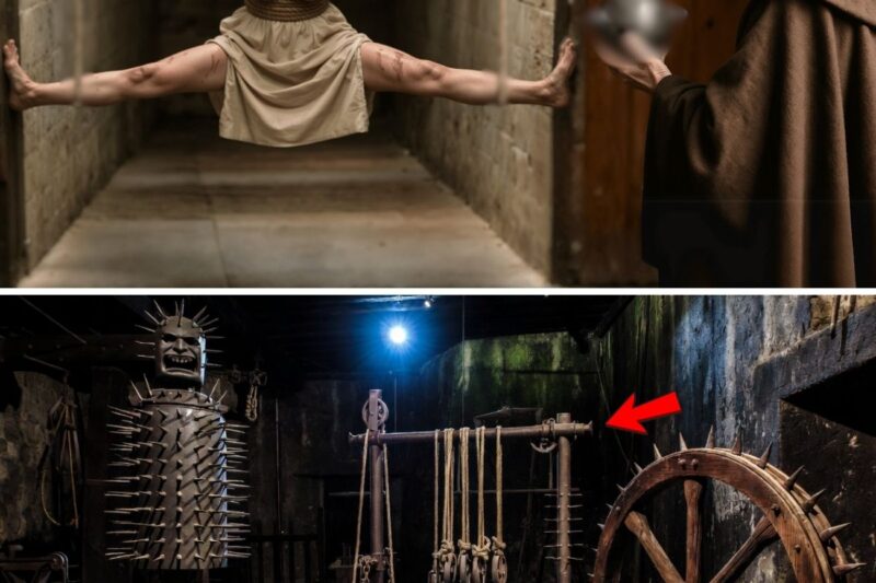 The Anatomy of Agony: The Most Terrifying Medieval Torture Devices That Still Haunt Our History