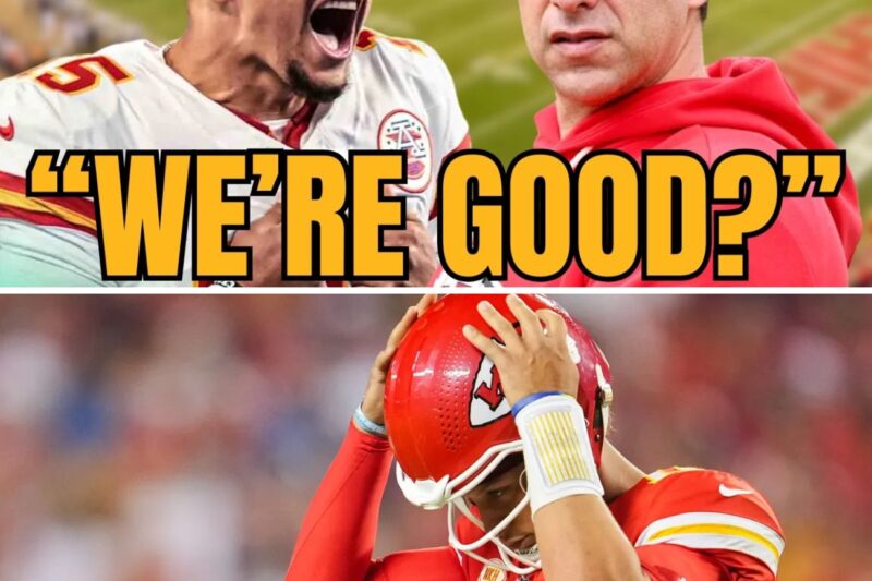 Chiefs Budget Crisis: How Thirtieth-Ranked Wide Receiver Spending Puts Mahomes in High-Stakes Jeopardy