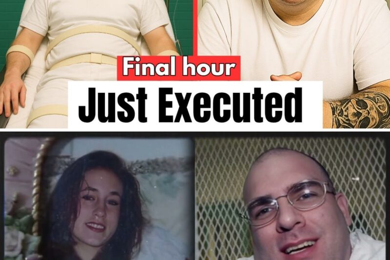 The Final 24 hours Of Larry swearingen before Execution and last words + Last Meal | Texas Death Row 