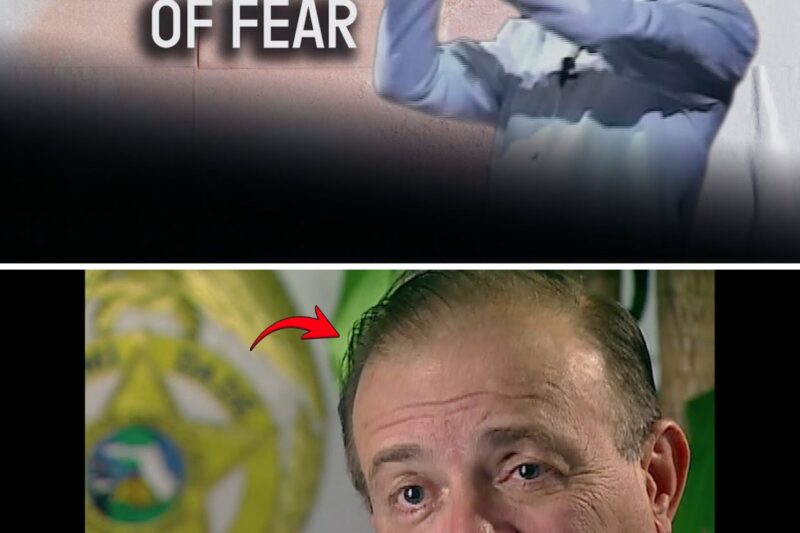 THE SELF-PROCLAIMED “GOD” WHO DEMANDED HUMAN EARS: THE CHILLING SECRETS OF THE YAHWEH CULT