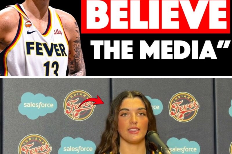 The Vanishing Act: Decoding Justine Pissott’s Cryptic Warning and the Indiana Fever’s Growing Roster Mystery