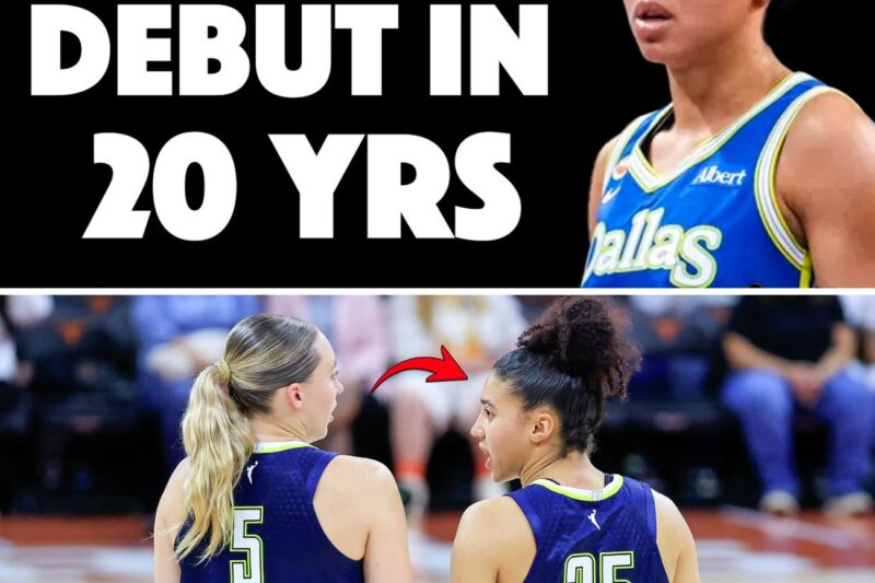 The #1 Pick Disappointment? Why Azzi Fudd’s Debut Is Being Called the Worst in 20 Years