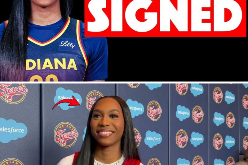 The Practice Player Paradox: Why the Indiana Fever’s Signing of Brie Hall Exposes a Crisis of Culture and Competence