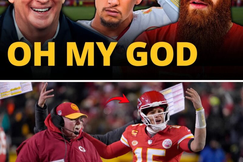 The NFL’s Vendetta? Inside the “Disgusting” 2026 Schedule That Threatens to Topple the Chiefs Dynasty