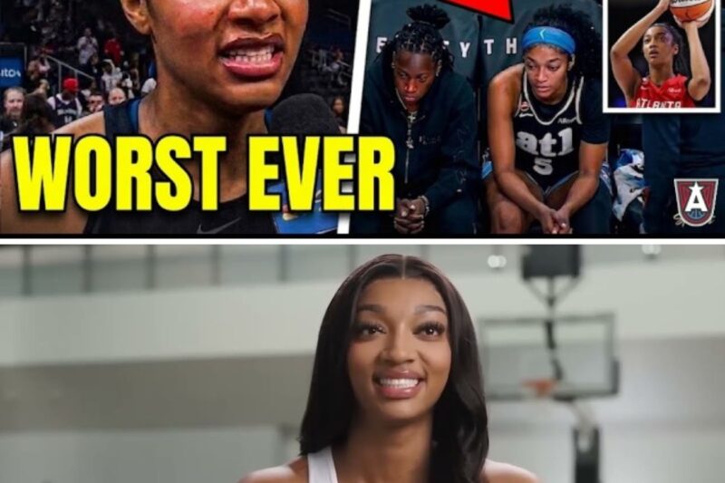 The Collision with Reality: Inside Angel Reese’s Historic Sideline Meltdown and the Tactical Blueprint Threatening to Collapse the Atlanta Dream’s Championship Hype