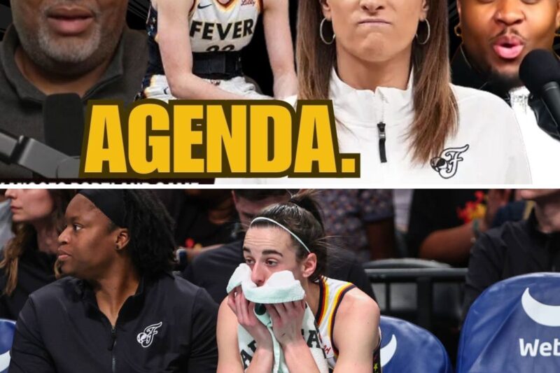 The Politics of Sabotage: Inside the High-Stakes Institutional Warfare Surrounding Caitlin Clark and the Indiana Fever