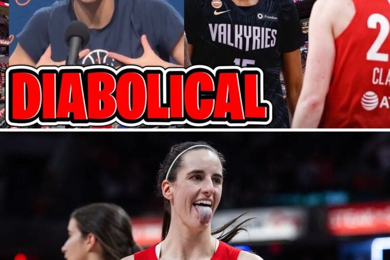 Caitlin Clark Finally Speaks Out on Tiffany Hayes Drama Declaring No Bad Blood and Pure Competitive Fire Ahead of Explosive Rematch