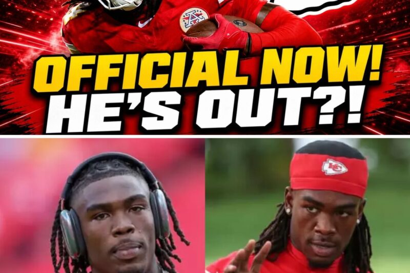 The Volatile Kingdom: Inside the Legal Nightmares, Shocking Absences, and Historic Comeback Staging at Chiefs’ OTAs