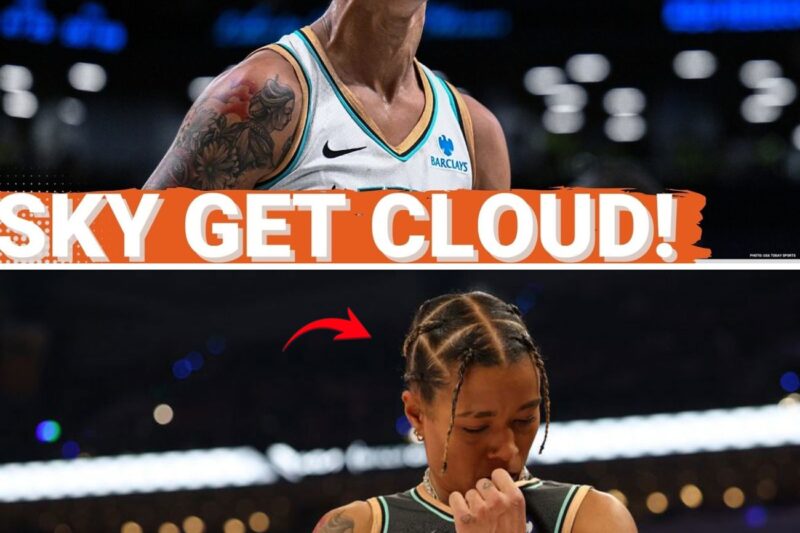 A New Cloud Over Chicago: Natasha Cloud’s $555k Gamble, the Haley Van Lith Shockwave, and the End of the Tina Charles Era