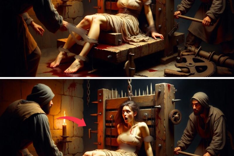 This Ancient Culture Executed Women Who Spoke During Meals