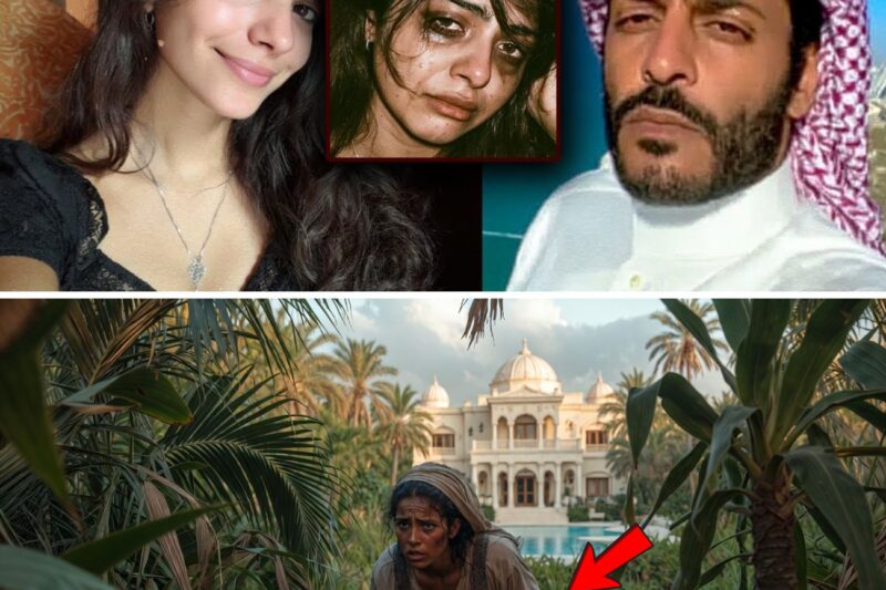 Egyptian Housemaid Hunted on Qatari Prince’s Private Island – 12 Hours to Survive