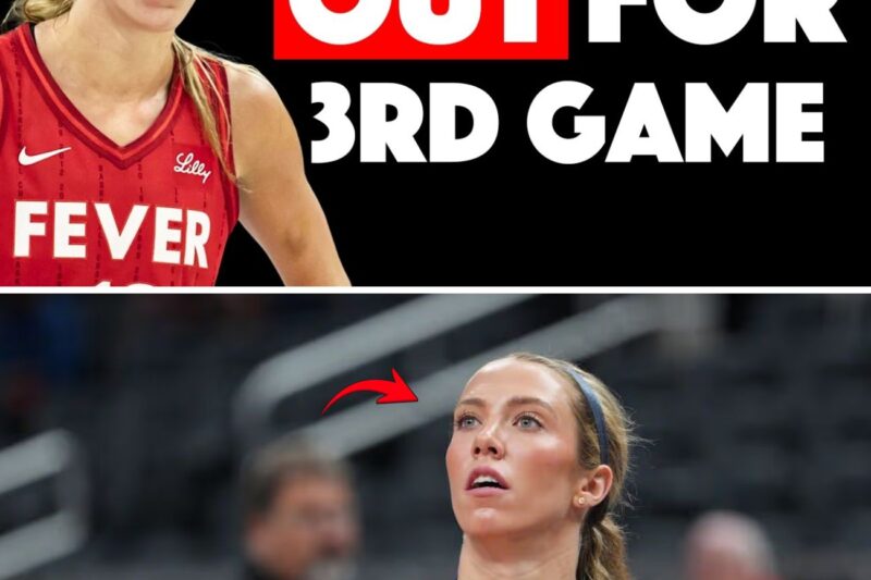 The Silence is Deafening: Why the Indiana Fever’s Handling of Lexie Hull’s “Mystery” Injury Points to a Deeper Organizational Crisis