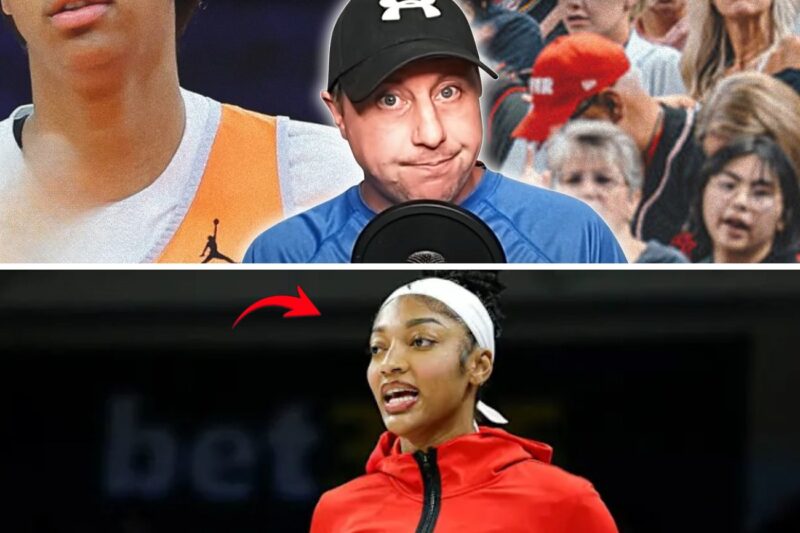 The Media’s Billion-Dollar Shield: Why Angel Reese’s Stagnation and the WNBA’s “Participation Trophy” Culture Threaten to Topple a $3 Billion Empire