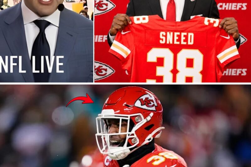 The Arrowhead Awakening: How a Shocking Reunion and an Underdog Hero Could Save the Reid-Mahomes Dynasty