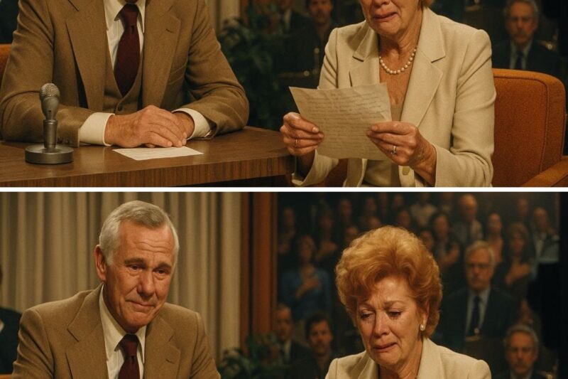 Johnny Carson never expected Lucille Ball’s final confession on live TV 